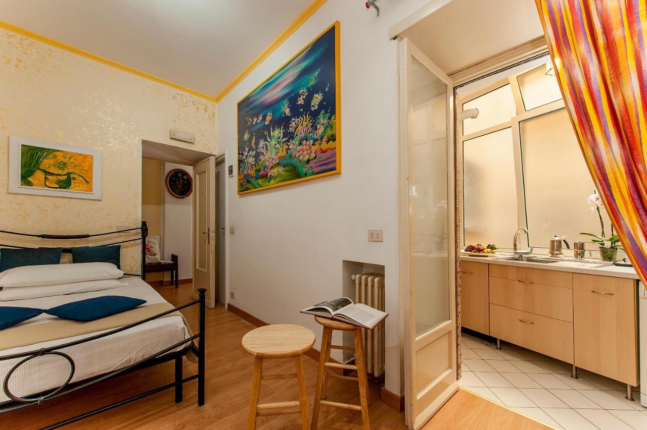 Please Rome - Guest House ภายนอก รูปภาพ